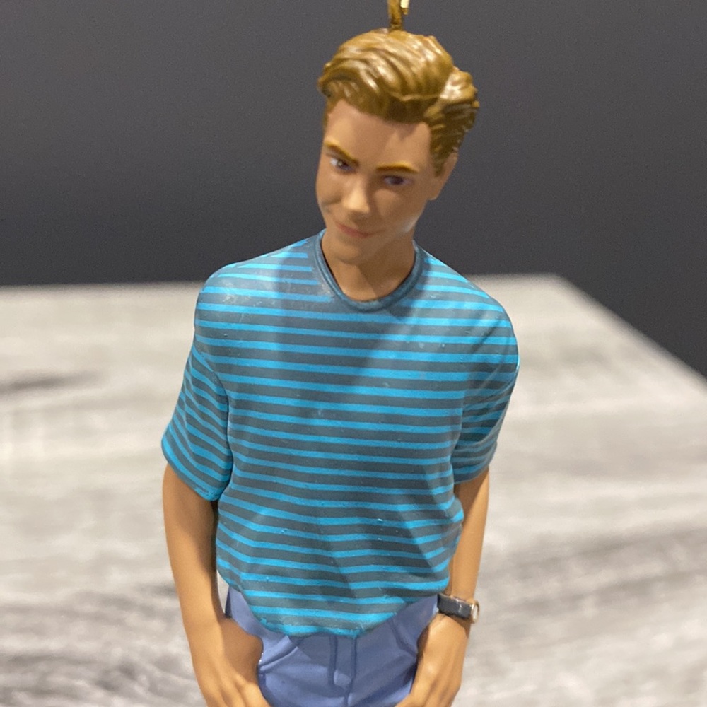 Hallmark | Saved by the Bell: Zack Morris (2022) w/Sound - Keepsake Ornament - Picture 12 of 13